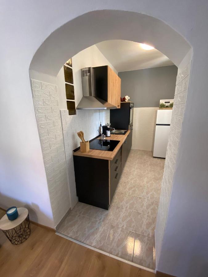 Apartment Dora Zara Esterno foto